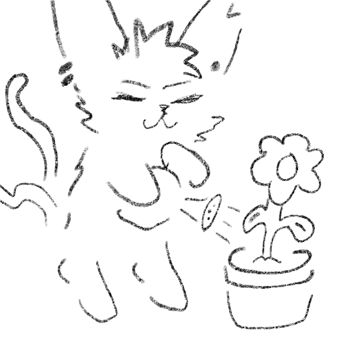 stupid dumb gay horny animal.png500
